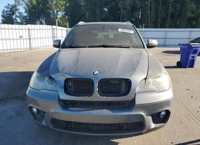 
								2013 BMW X5 full									