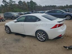 
										2015 Lexus Is 250 full									