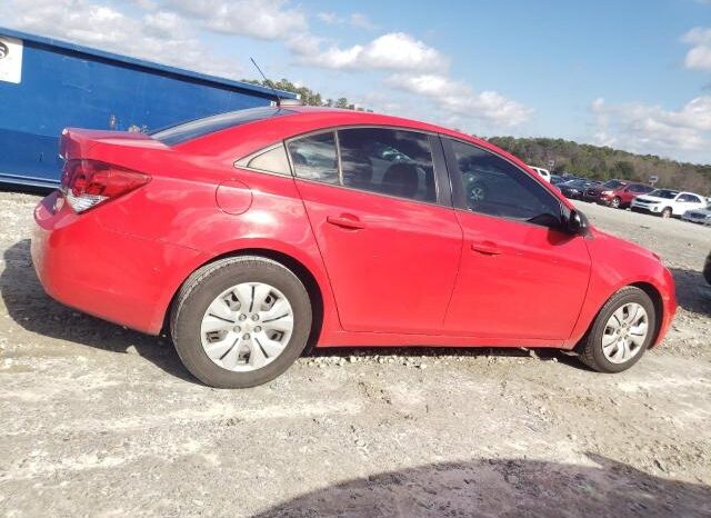 
								2015 Chevrolet Cruze full									