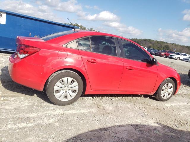 2015 Chevrolet Cruze