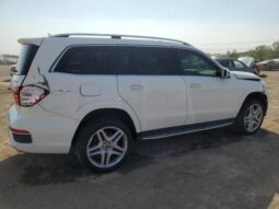 
										2014 Mercedes-benz Gl 550 4ma full									