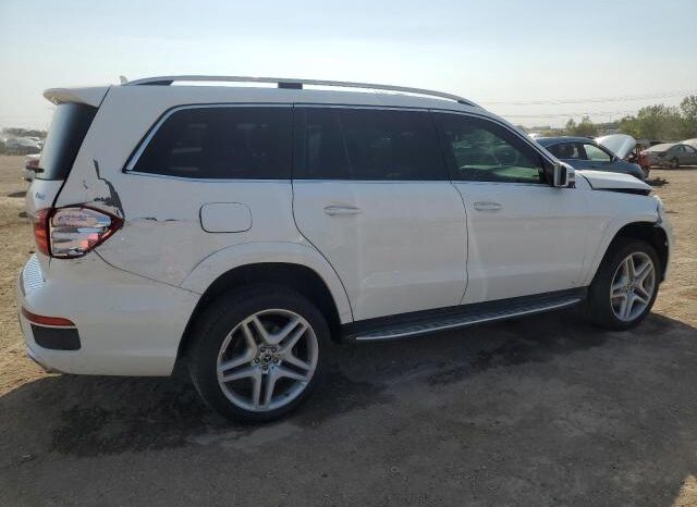 
								2014 Mercedes-benz Gl 550 4ma full									