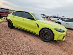 
										2025 BMW M3 full									