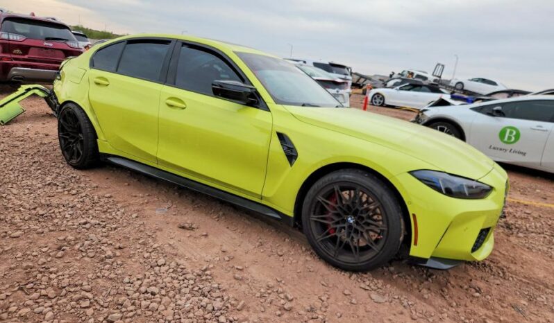 
								2025 BMW M3 full									