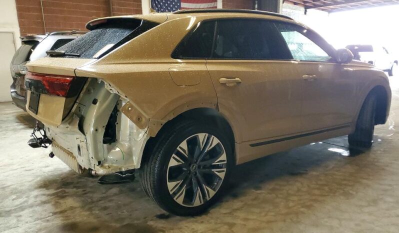 
								2025 Audi Q8 full									