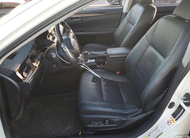 
								2016 Lexus Es 350 full									