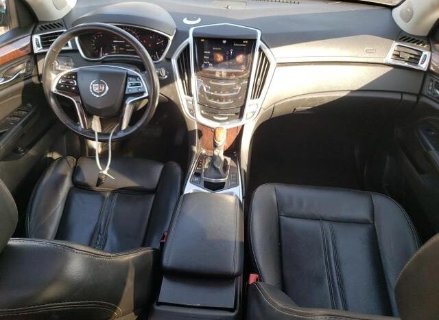 
								2014 Cadillac Srx full									