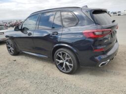 
										2020 BMW X5 full									