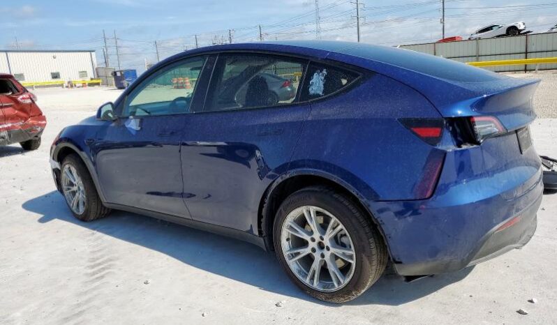 
								2021 Tesla Model y full									