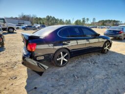 
										2001 Lexus Gs 300 full									