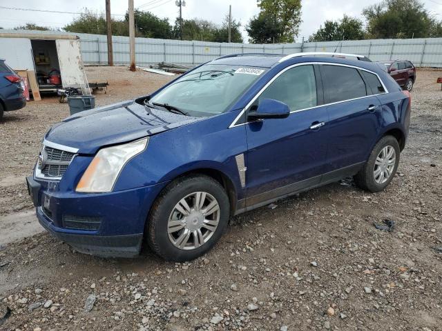 2012 Cadillac Srx