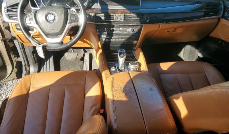 
								2016 BMW X6 full									