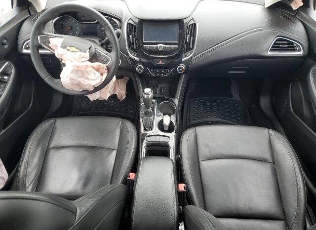 
								2017 Chevrolet Cruze full									