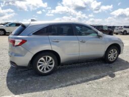
										2018 Acura Rdx full									