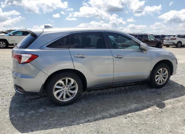 
								2018 Acura Rdx full									