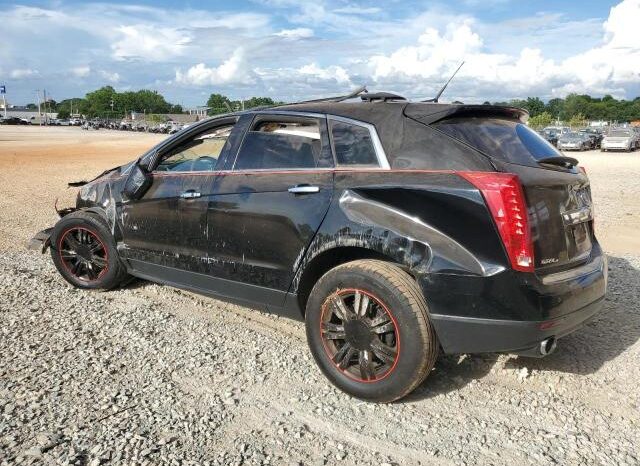 
								2012 Cadillac Srx full									