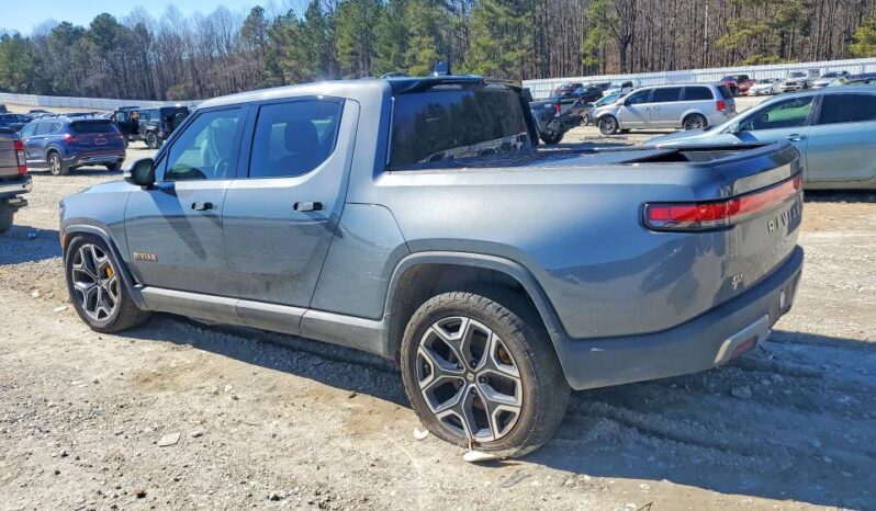 
								2022 Rivian R1t full									