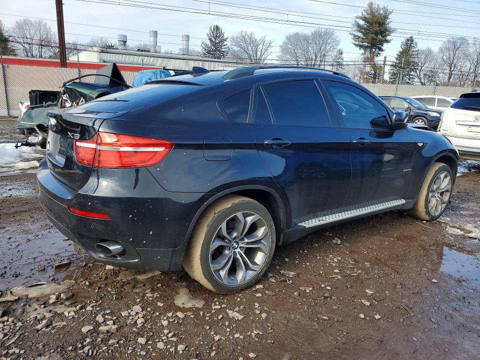 2013 BMW X6