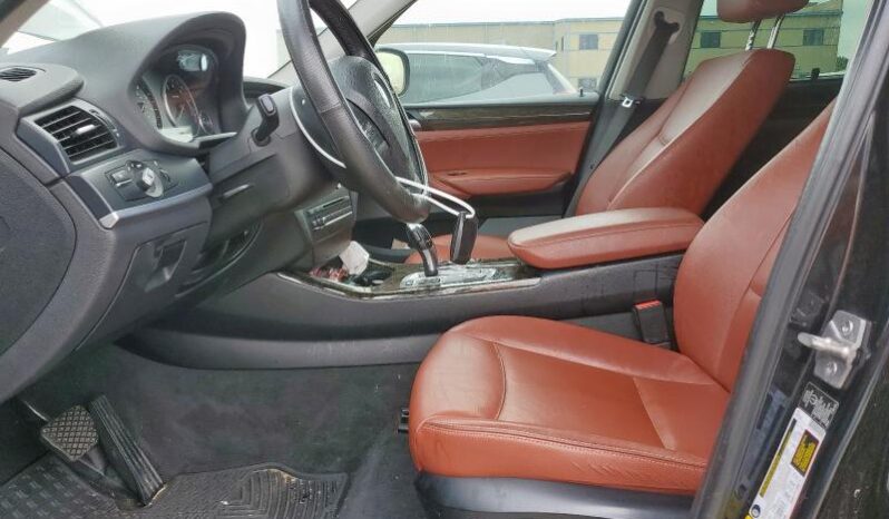 
								2013 BMW X3 full									