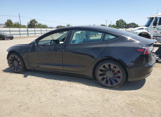 
								2021 Tesla Model 3 full									