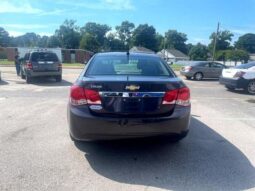 
										2014 Chevrolet Cruze full									