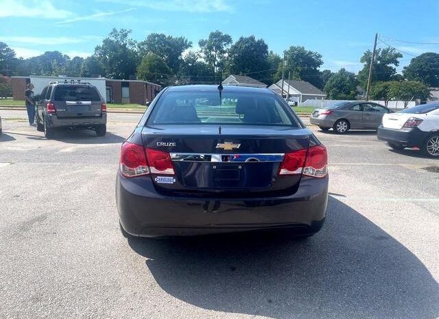 
								2014 Chevrolet Cruze full									