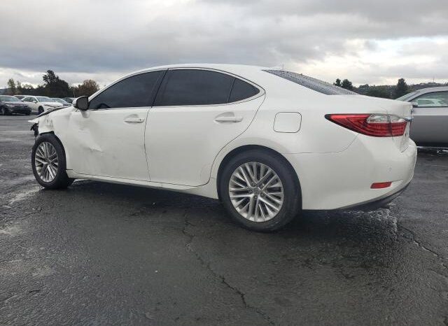 
								2013 Lexus Es 350 full									