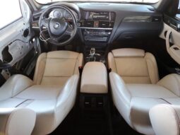 
										2015 BMW X3 full									
