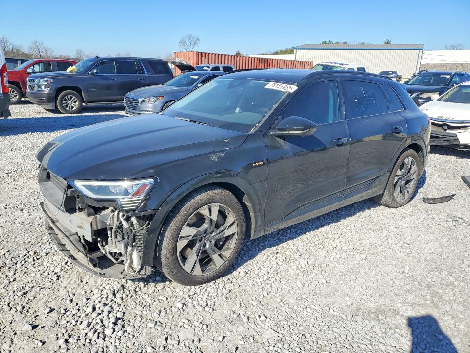 2021 Audi E-tron