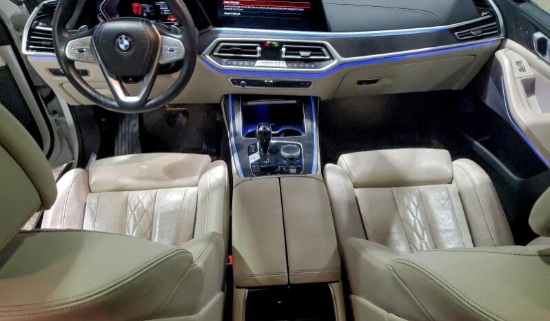 
								2022 BMW X7 full									