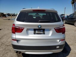 
										2012 BMW X3 full									