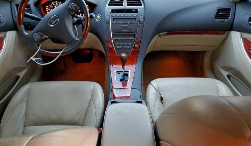 
								2012 Lexus Es 350 full									