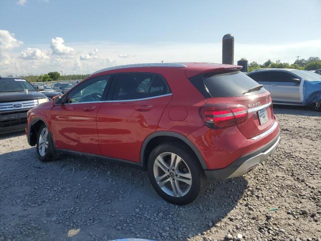 2020 Mercedes-benz Gla-class