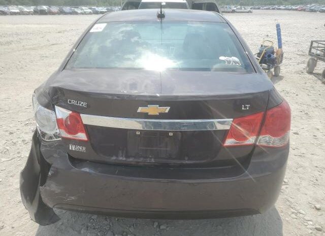 
								2015 Chevrolet Cruze lt full									