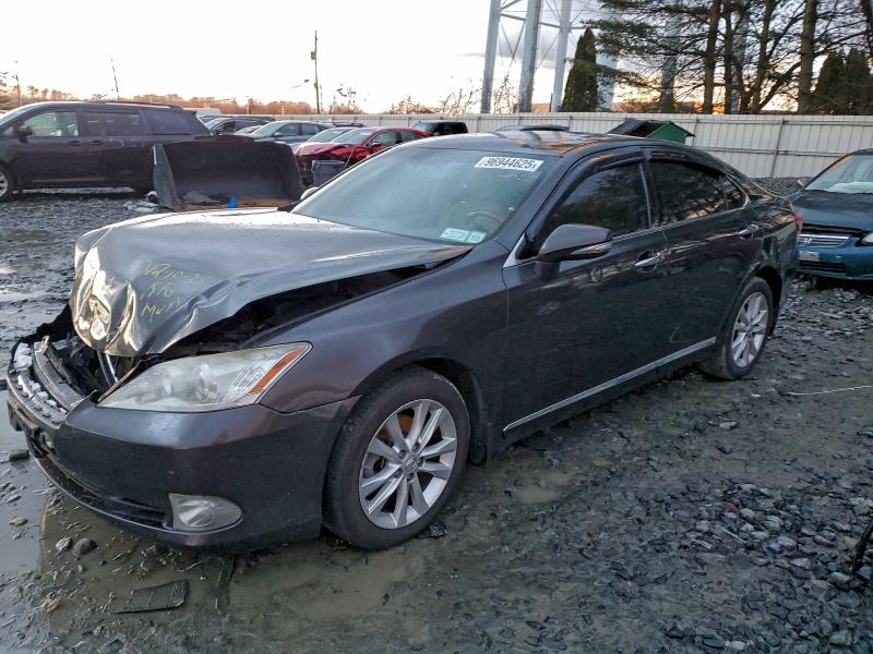 2012 Lexus Es 350