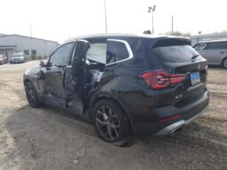 
										2022 BMW X3 full									