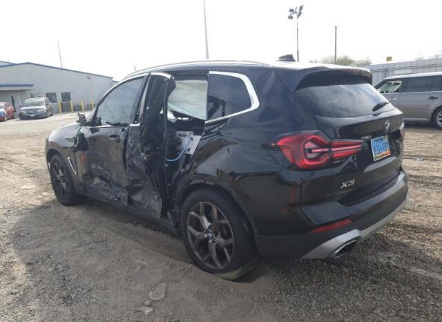 
								2022 BMW X3 full									