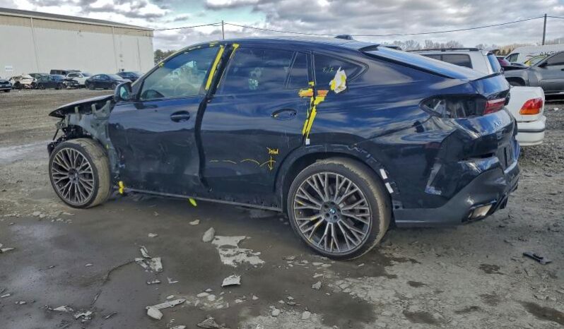 
								2024 BMW X6 full									