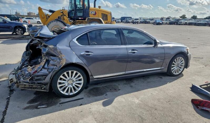 
								2013 Lexus Ls 460 full									
