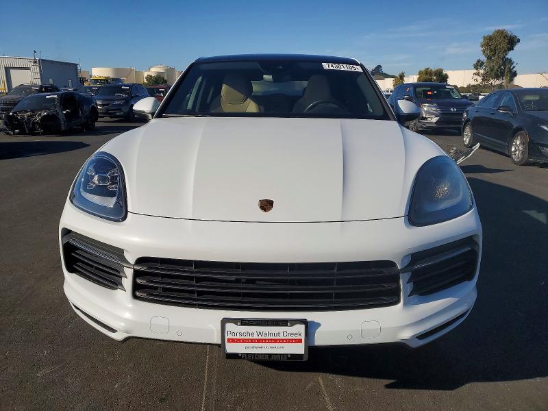 2022 Porsche Cayenne
