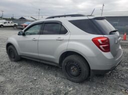
										2016 Chevrolet Equinox lt full									