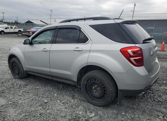 
								2016 Chevrolet Equinox lt full									