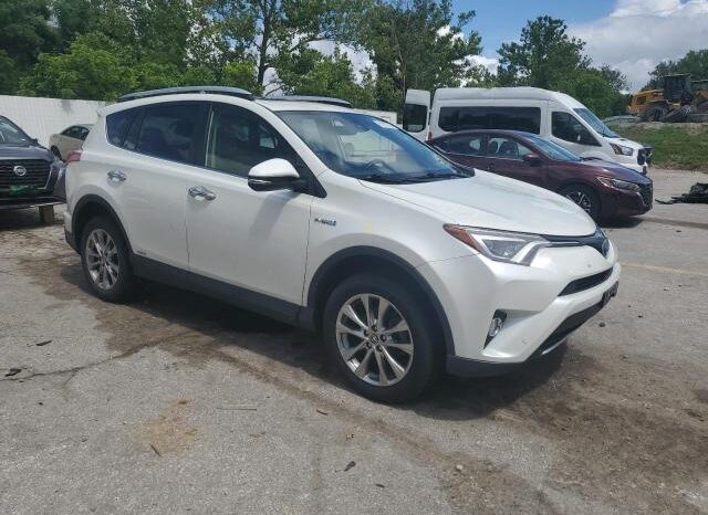 
								2016 Toyota Rav4 full									