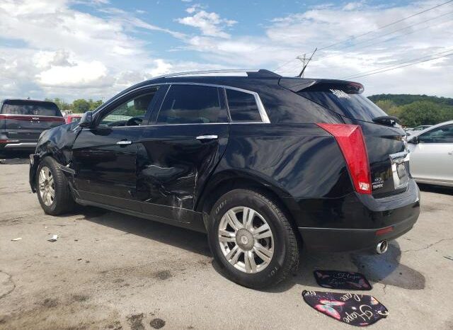 
								2013 Cadillac Srx full									