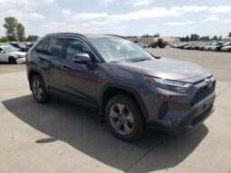 
										2022 Toyota Rav4 full									