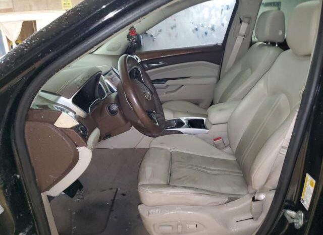
								2014 Cadillac Srx full									