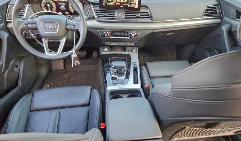 
								2025 Audi Q5 full									