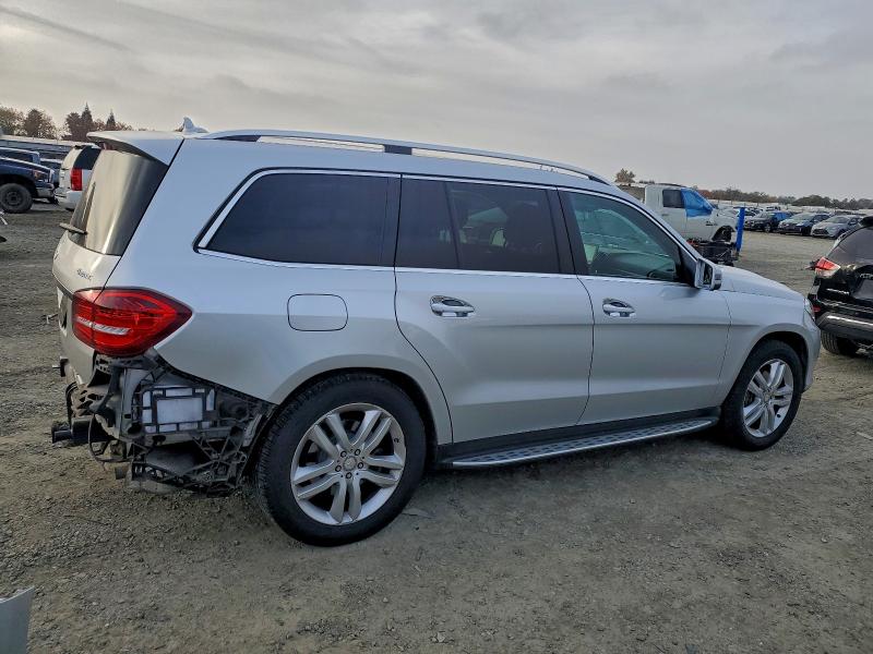2017 Mercedes-benz Gls-klasse