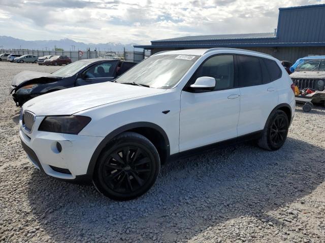 2013 BMW X3