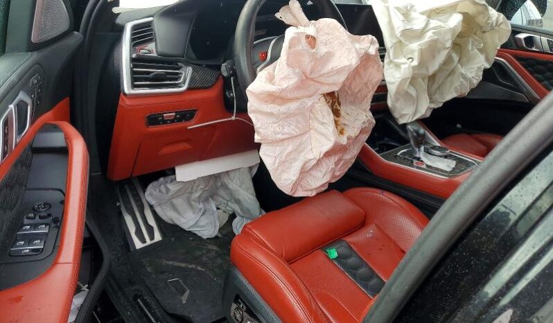 
								2020 BMW X6 full									